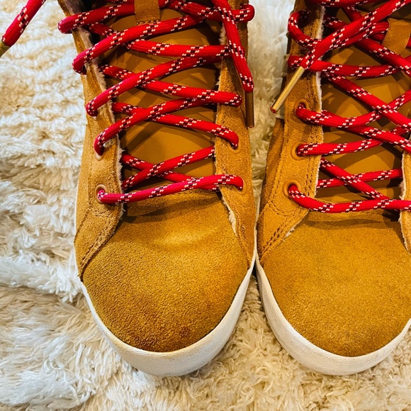 Adidas NEO SE Hozer High Top Sneakers - Picture 6 of 12